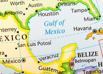 EE.UU. renombra oficialmente el Golfo de México como Golfo de América