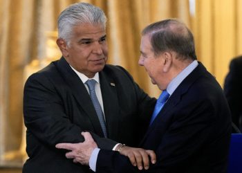 "Panamá exige plena libertad para María Corina Machado", José Raúl Mulino