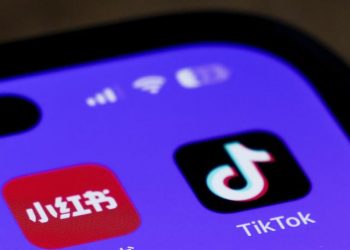 Xiaohongshu, app alternativa China a TikTok en EEUU