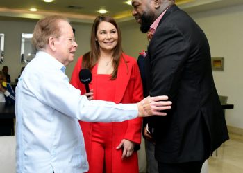 Fundación David Ortiz beneficia a más de 16,000 niños