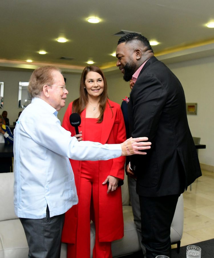 Fundación David Ortiz beneficia a más de 16,000 niños
