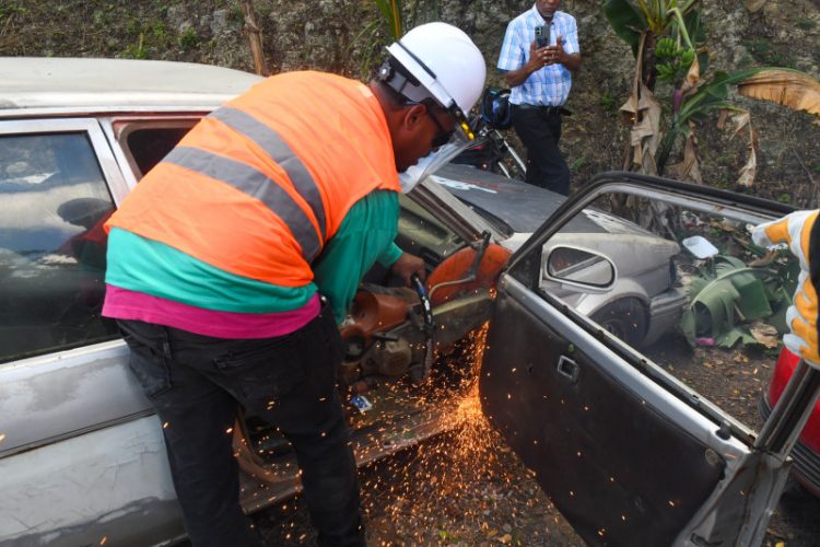 Arranca el "Plan cero chatarra 2025" para eliminar desechos de vehículos