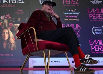 Director de "Emilia Pérez" llama al español "idioma de pobres y migrantes"