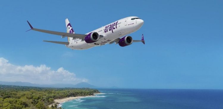Arajet lanza oferta especial de vuelos para diáspora en Nueva York