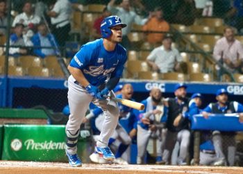 Tigres del Licey derrotan a los Leones del Escogido y empatan la serie final