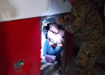 Detienen autobús con 24 haitianos indocumentados