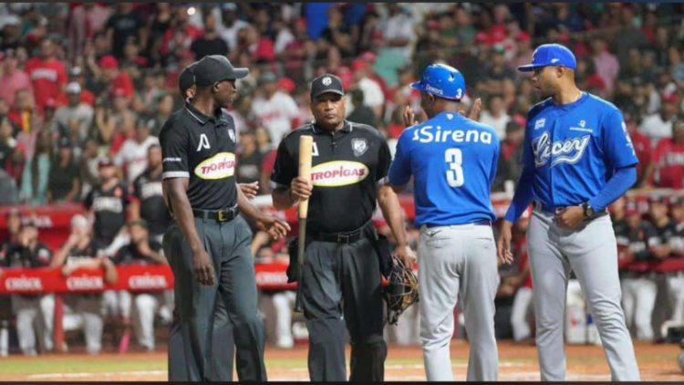 Pujols sobre bate confiscado a Núñez: “Me llevé del instinto