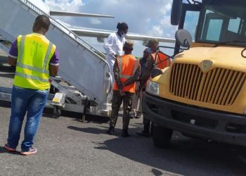 República Dominicana pide respeto para sus ciudadanos en el extranjero