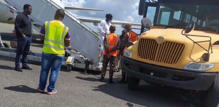 República Dominicana pide respeto para sus ciudadanos en el extranjero