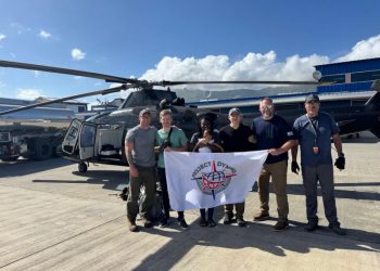 Rescatan a un misionero estadounidense y a su familia en Haití con el apoyo de RD