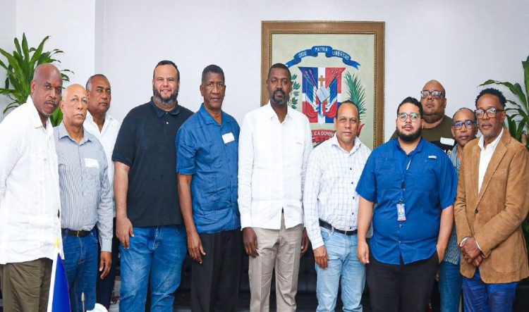 Senador Antonio Taveras presidirá el Comité del TBS Santo Domingo 2025