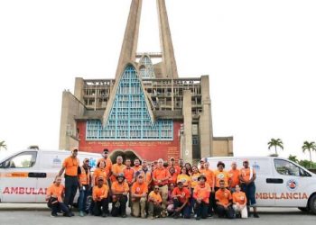 COE inicia Operativo Altagraciano 2025 con 8,000 colaboradores