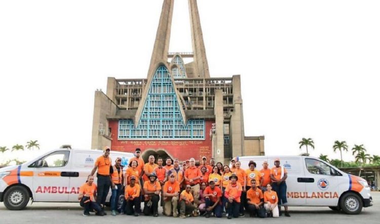 COE inicia Operativo Altagraciano 2025 con 8,000 colaboradores