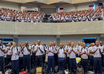 1,500 jóvenes se suman a la Policía Nacional