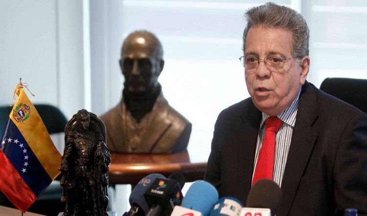 Fallece Isaías Rodríguez, ex vicepresidente de Chávez