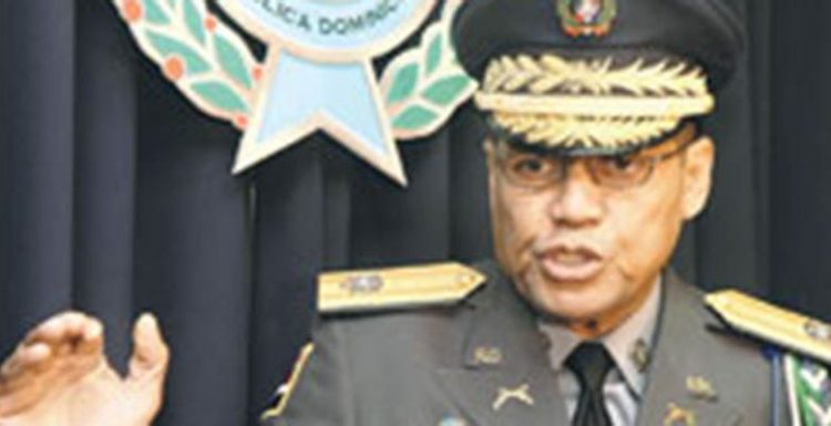 Fallece el exvocero de la Policía Nacional Simón Díaz