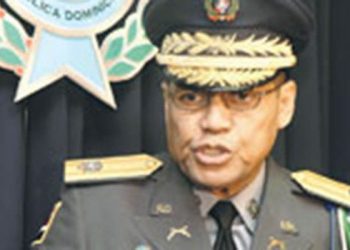 Fallece el exvocero de la Policía Nacional Simón Díaz