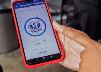 Trump suspende CBP One y cancela citas migratorias en la frontera