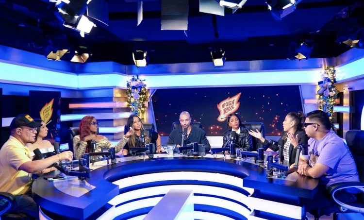 Suspensión de Fogaraté Radio por discusión con influencer