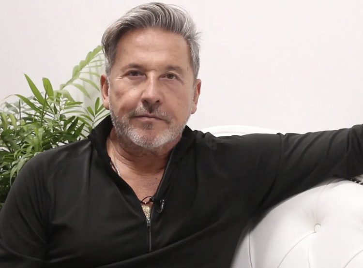 Montaner tras vandalismo en Samaná: "A veces provoca irse"