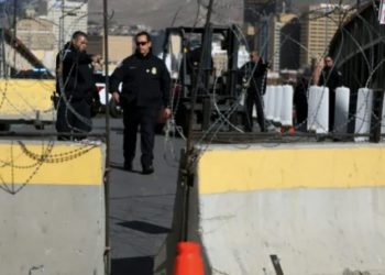 EEUU refuerza frontera con México por retorno de Trump