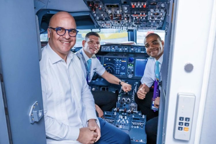 IDAC habilita pilotos dominicanos para aviones Boeing de Arajet