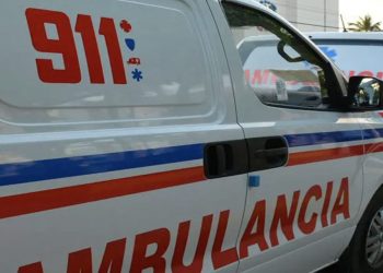 Accidente de tránsito en La Vega deja más de diez heridos