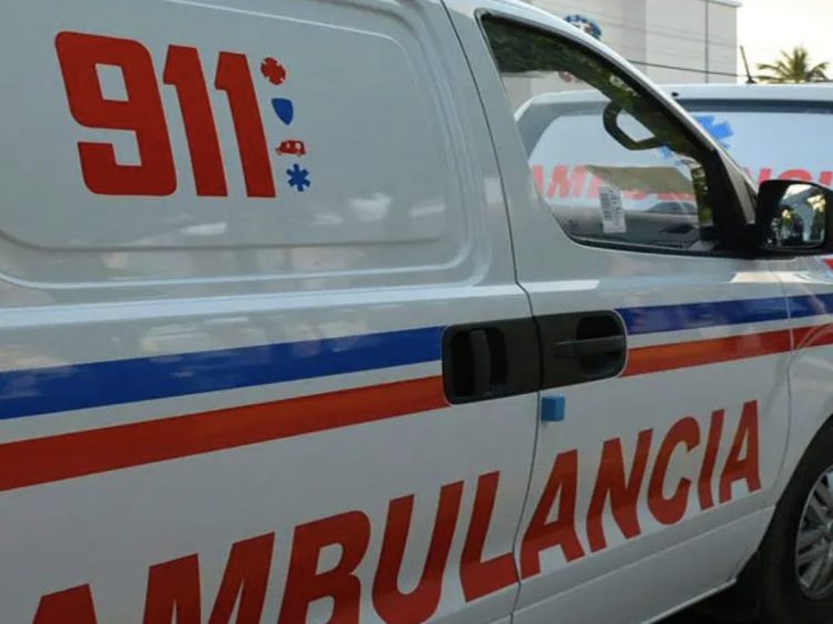 Accidente de tránsito en La Vega deja más de diez heridos