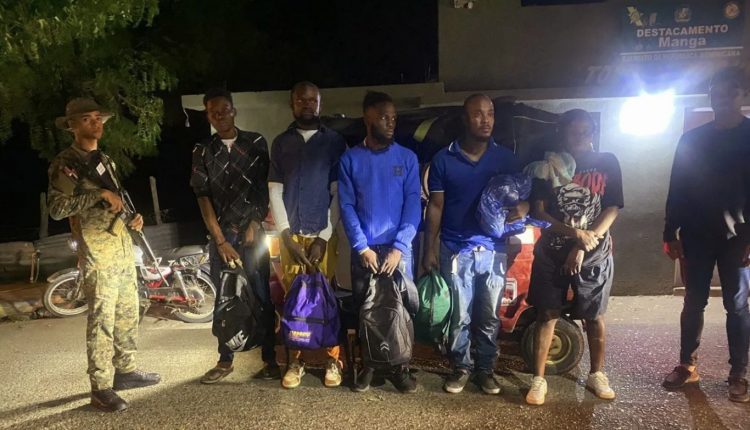 Ejército detiene a 1,936 haitianos indocumentados en operativos