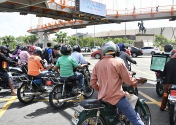 Intrant inicia talleres para definir casco protector para motoristas