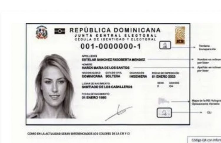 Nueva cédula se integrará con la licencia de conducir