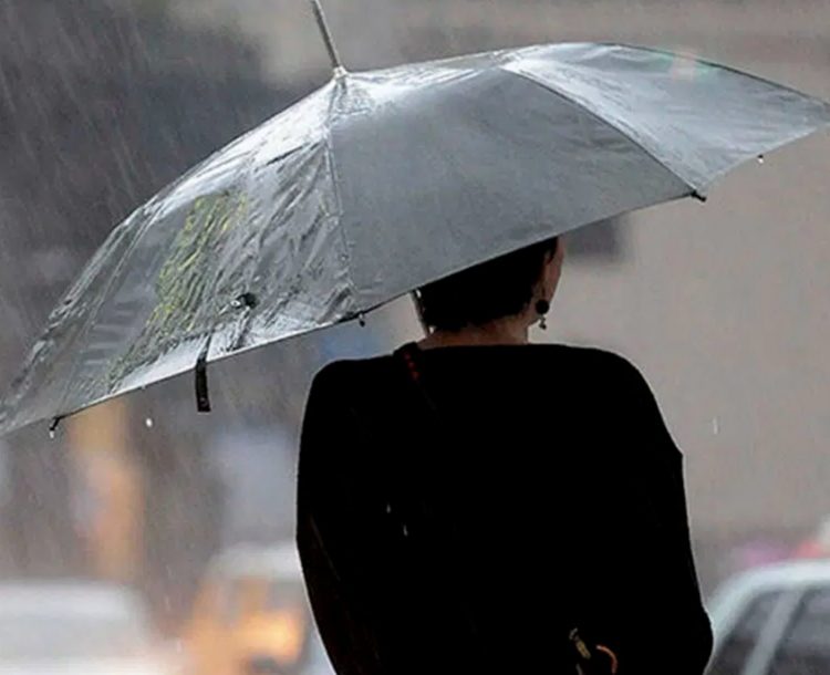 Meteorología pronostica lluvias en varias provincias por incidencia de una vaguada