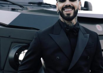 Anuel AA es padre por cuarta vez