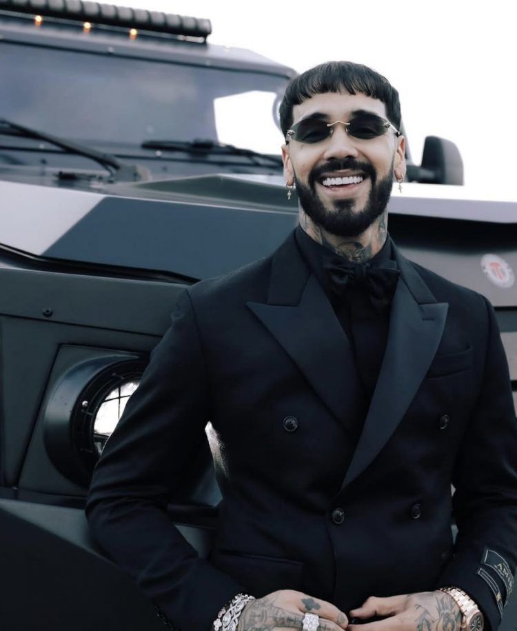 Anuel AA es padre por cuarta vez