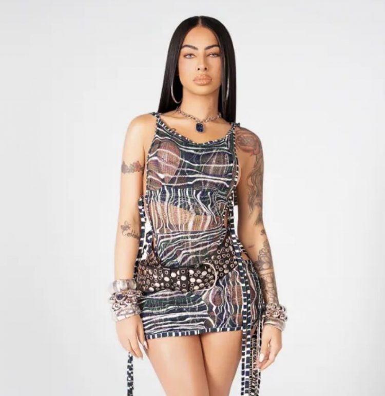 Yailin La Más Viral: Única dominicana en la lista Billboard 2025