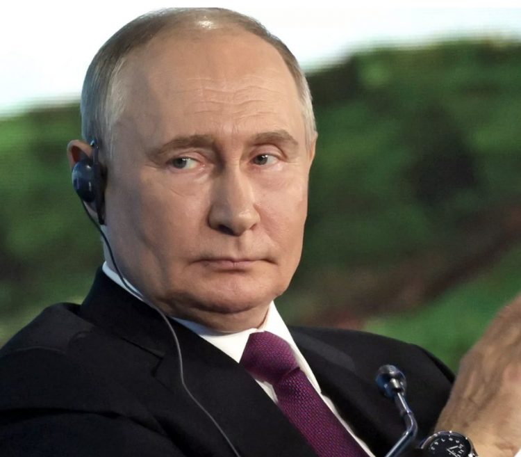 Putin propone reunión con Trump sobre Rusia y EEUU