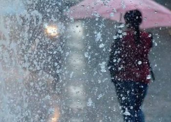 Lluvias por vaguada: Recomendaciones marítimas