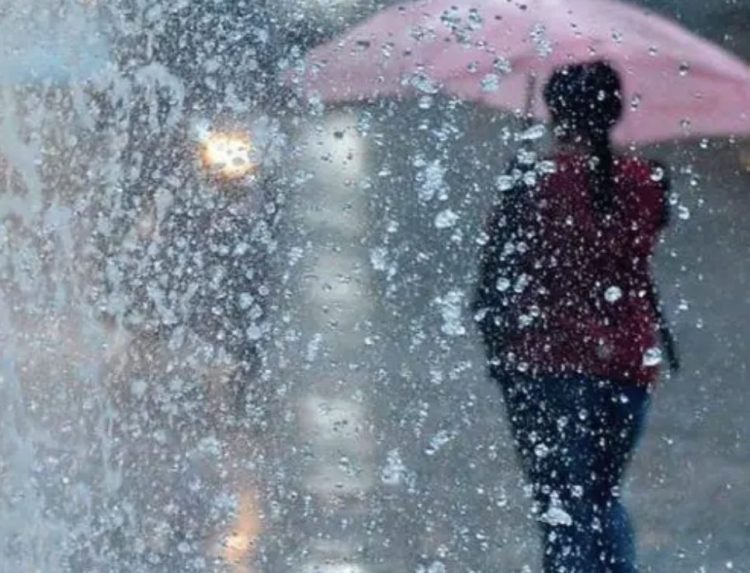 Lluvias por vaguada: Recomendaciones marítimas