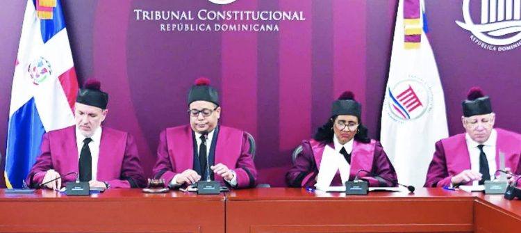 TC declara inconstitucional artículo de facturación electrónica