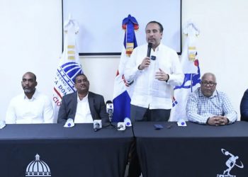 Inefi anuncia remodelación del Estadio La Normal y Techado en Liceo Duarte