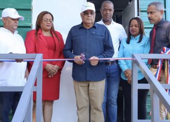 DIGECAC inaugura almacén automatizado