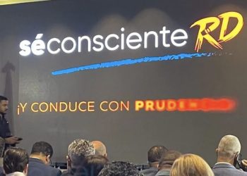 INTRANT lanza campaña "Sé consciente RD" contra accidentes
