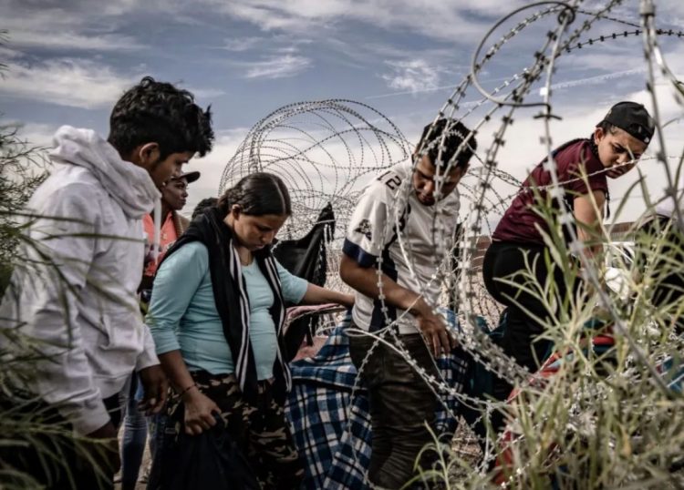 Desmantelan red de tráfico de migrantes en Guatemala con policías involucrados