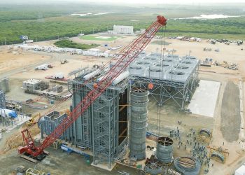 Planta contra apagones comenzará operaciones este verano