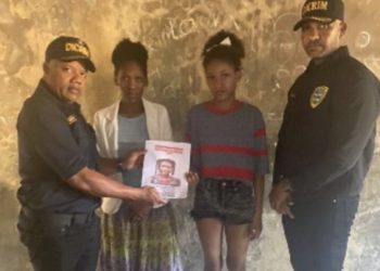 Localizan a dos menores desaparecidas en San Cristóbal y San Francisco