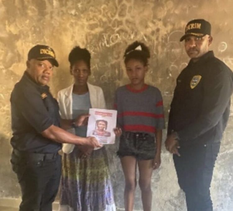 Localizan a dos menores desaparecidas en San Cristóbal y San Francisco