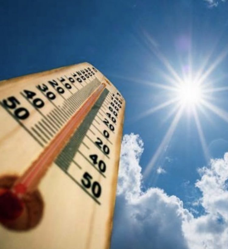Circulación anticiclónica: Estabilidad y temperaturas frescas