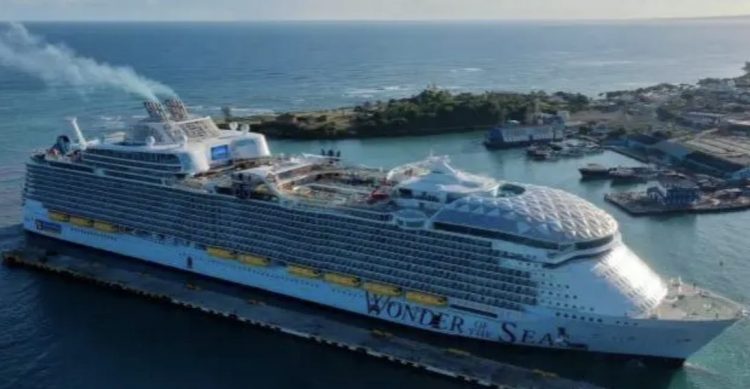 Puerto Plata recibirá 64 cruceros en febrero