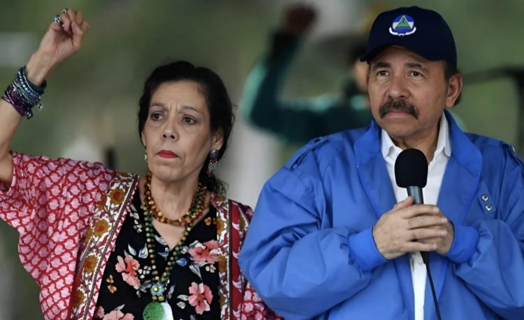 Ortega y Murillo consolidan poder absoluto en Nicaragua con reforma constitucional