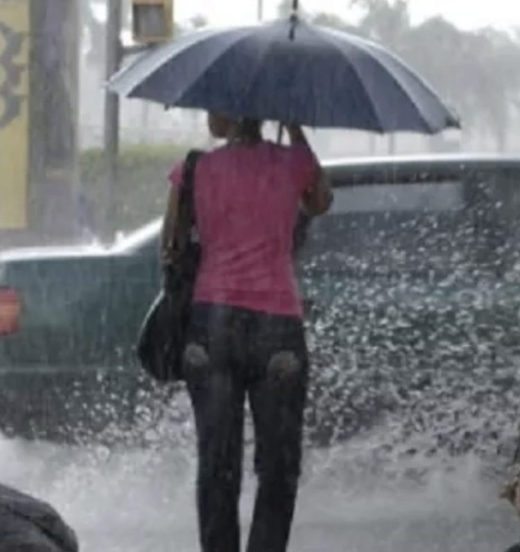 Vaguada y viento del este/noreste aumentarán las lluvias